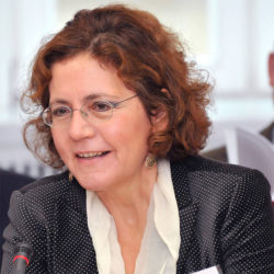 Ιωάννα Αναστασοπούλου, Γενική Γραμματέας ΣΑΕΕ