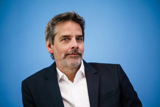 Στέφεν Χεμπεστράιτ: «Δεν πιστεύουμε ότι η ζημιά στους αγωγούς Nord Stream 1 & 2 οφείλεται σε φυσικά αίτια»