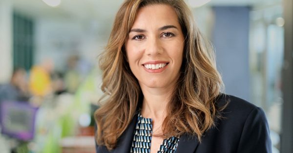 Άννα Αποστολίδου, Διευθύνουσα Σύμβουλος BriQ Properties