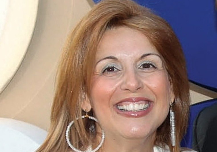 Δέσποινα Τσαγγάρη, Γενική Διευθύντρια της PepsiCo Hellas