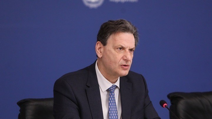 Θεόδωρος Σκυλακάκης, Υπουργός Περιβάλλοντος και Ενέργειας