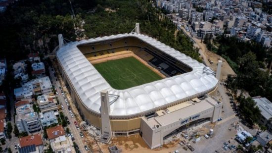 OPAP Arena: Δεκαεννιά χρόνια προσμονής τελειώνουν απόψε