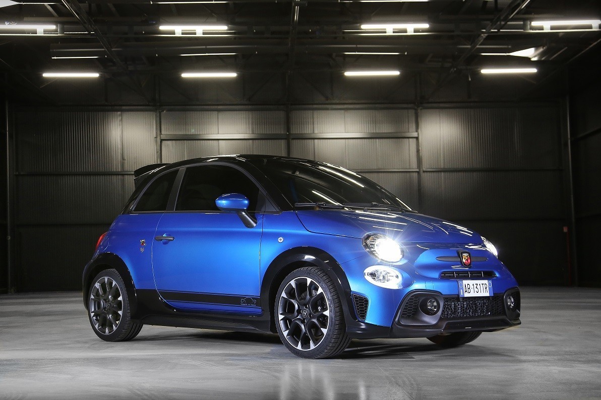 Abarth 695 Tributo 131 Rally