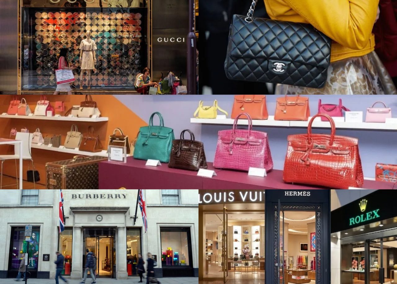 Gucci-Burberry: Τα luxury brands που δραστηριοποιούνται στη second hand αγορά