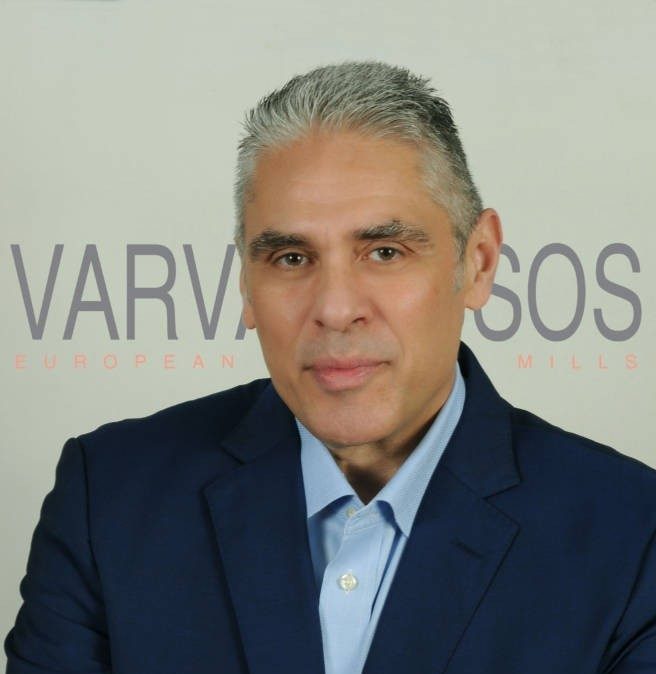 Ο Αργύρης Σαρρίδης, πρώην CEO της ΒΑΡΒΑΡΕΣΟΣ ΑΕ