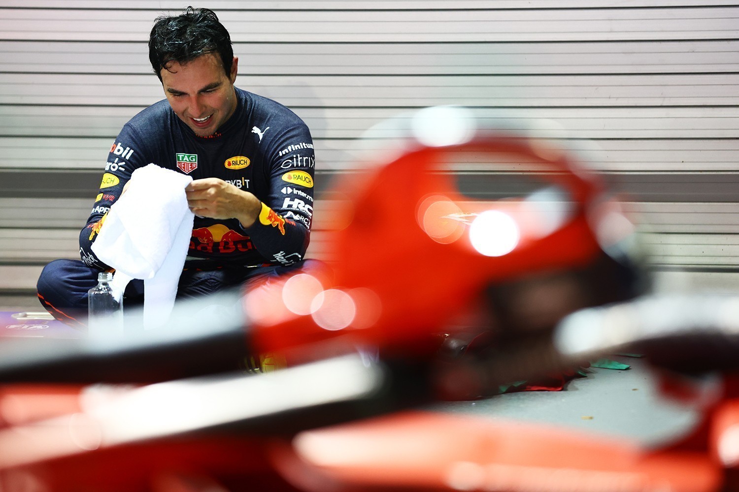 F1 Σιγκαπούρη: Πέρεζ όπως στο Μονακό!