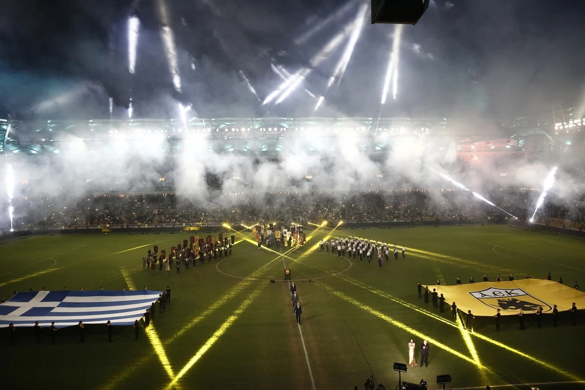 Πρώτο παιχνίδι απόψε για την ΑΕΚ στην OPAP ARENA