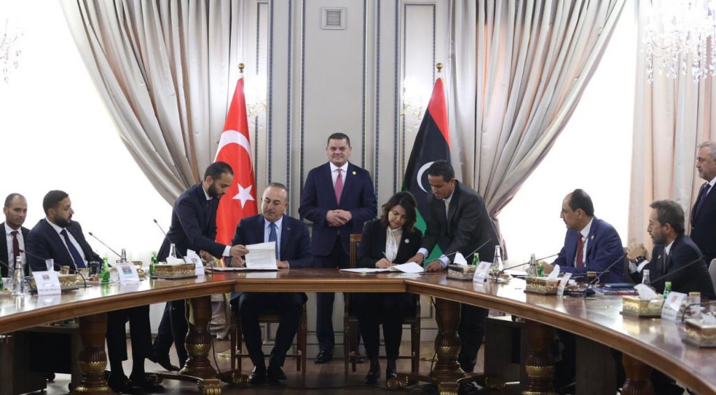 Τι σημαίνει η Συμφωνία Άγκυρας-Τρίπολης για τους υδρογονάνθρακες