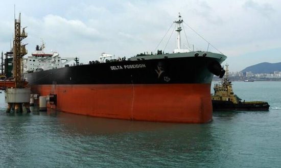 ΠΕΝΕΝ: Ολοκληρώθηκε η αντικατάσταση του εγκλωβισμένου σε ομηρία πληρώματος του τάνκερ DELTA POSEIDON