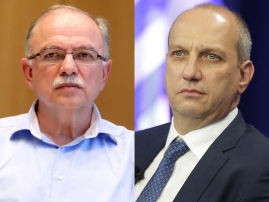 Πολιτικό “bras de fer” ΝΔ-ΣΥΡΙΖΑ για τις υποκλοπές – Κόντρα για τον κατάλογο μαρτύρων που θα καλέσει εξεταστική επιτροπή (PEGA) του Ευρωκοινοβουλίου