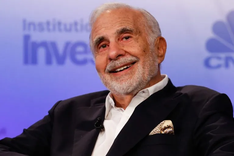 Carl Icahn