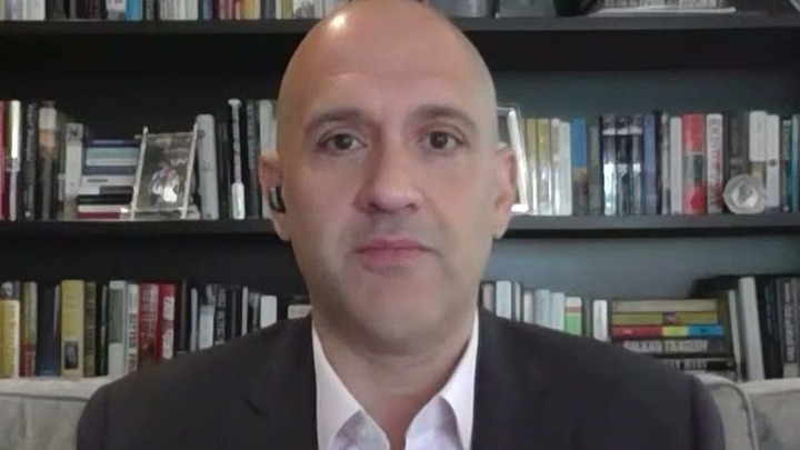 Έντυ Ζεμενίδης, εκτελεστικός διευθυντής του Συμβουλίου Ελληνοαμερικανικής Ηγεσίας (Hellenic American Leadership Council)