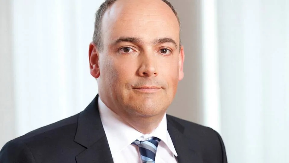 Rolf Habben Jansen, CEO της Hapag-Lloyd