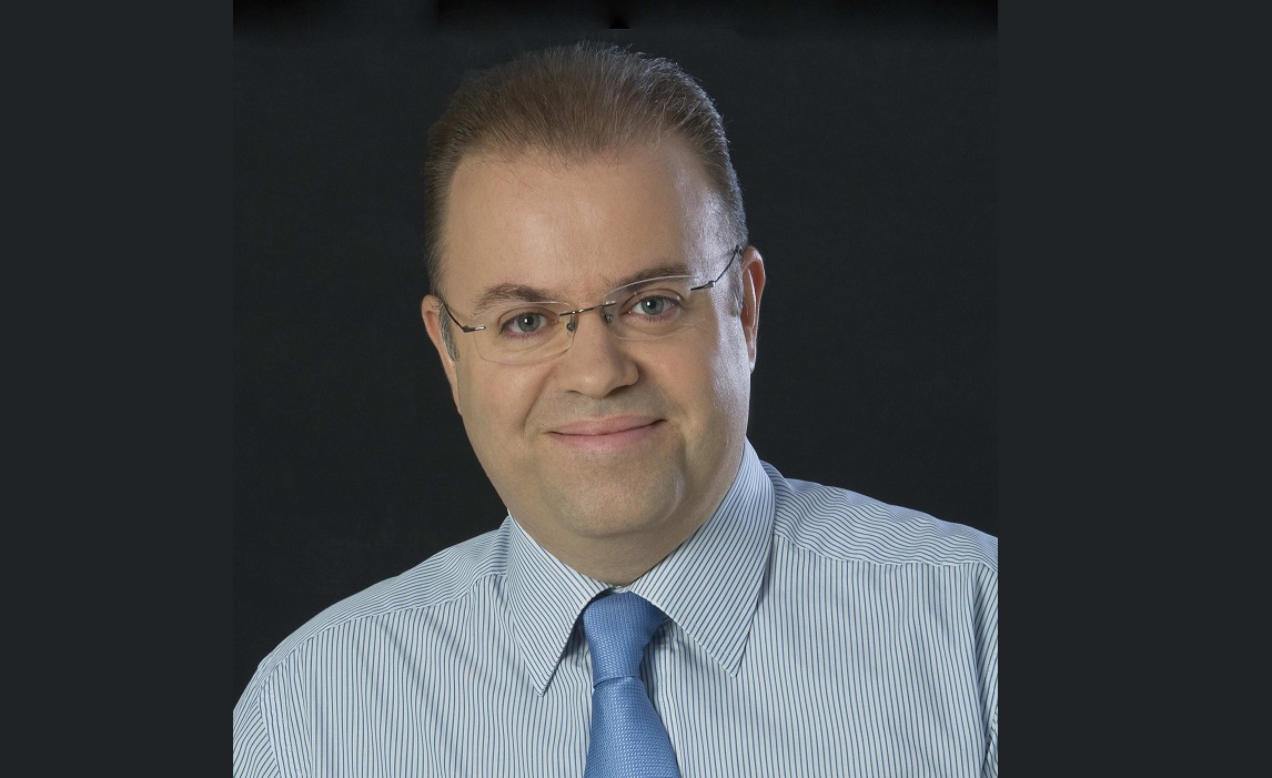 Γιώργος Τσαπρούνης, Γενικός Διευθυντής Επικοινωνίας στον Όμιλο INTRAKAT