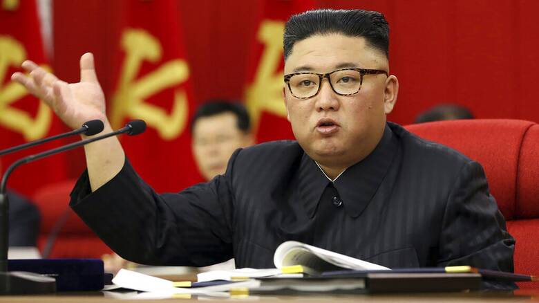 Κιμ Γιονγκ Ουν, ηγέτης Βόρειας Κορέας