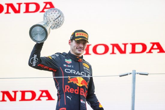 F1: Ο Φερστάπεν είναι παγκόσμιος πρωταθλητής!