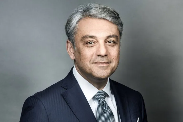 Luca de Meo, CEO Renault