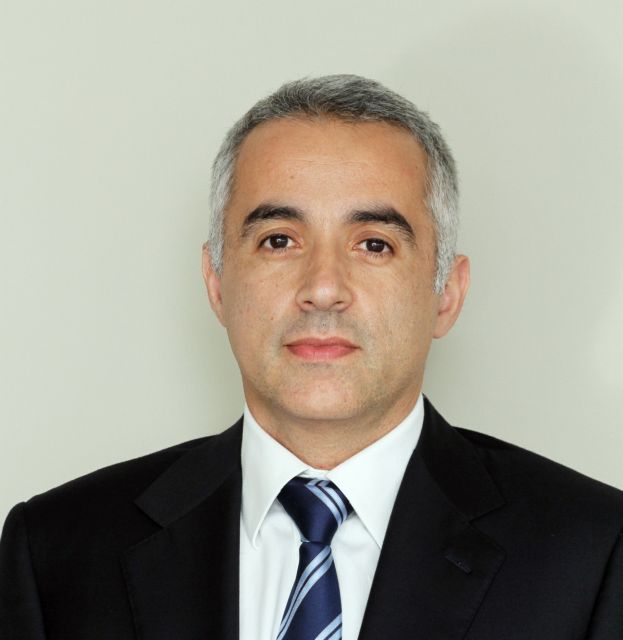 Σταύρος Βλάχος, Managing Director της Alstom στην Ελλάδα