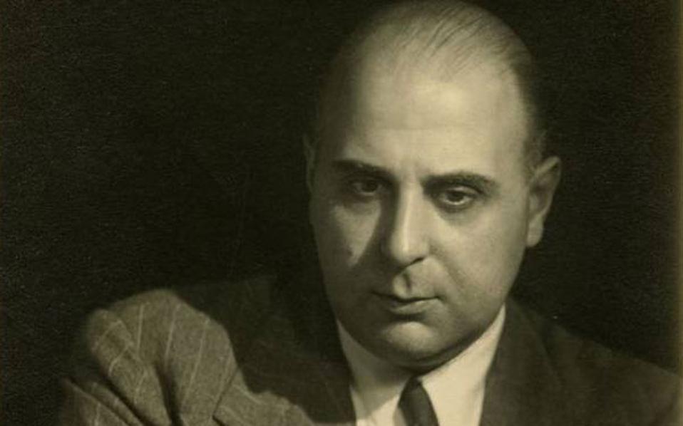 Γιώργος Σεφέρης