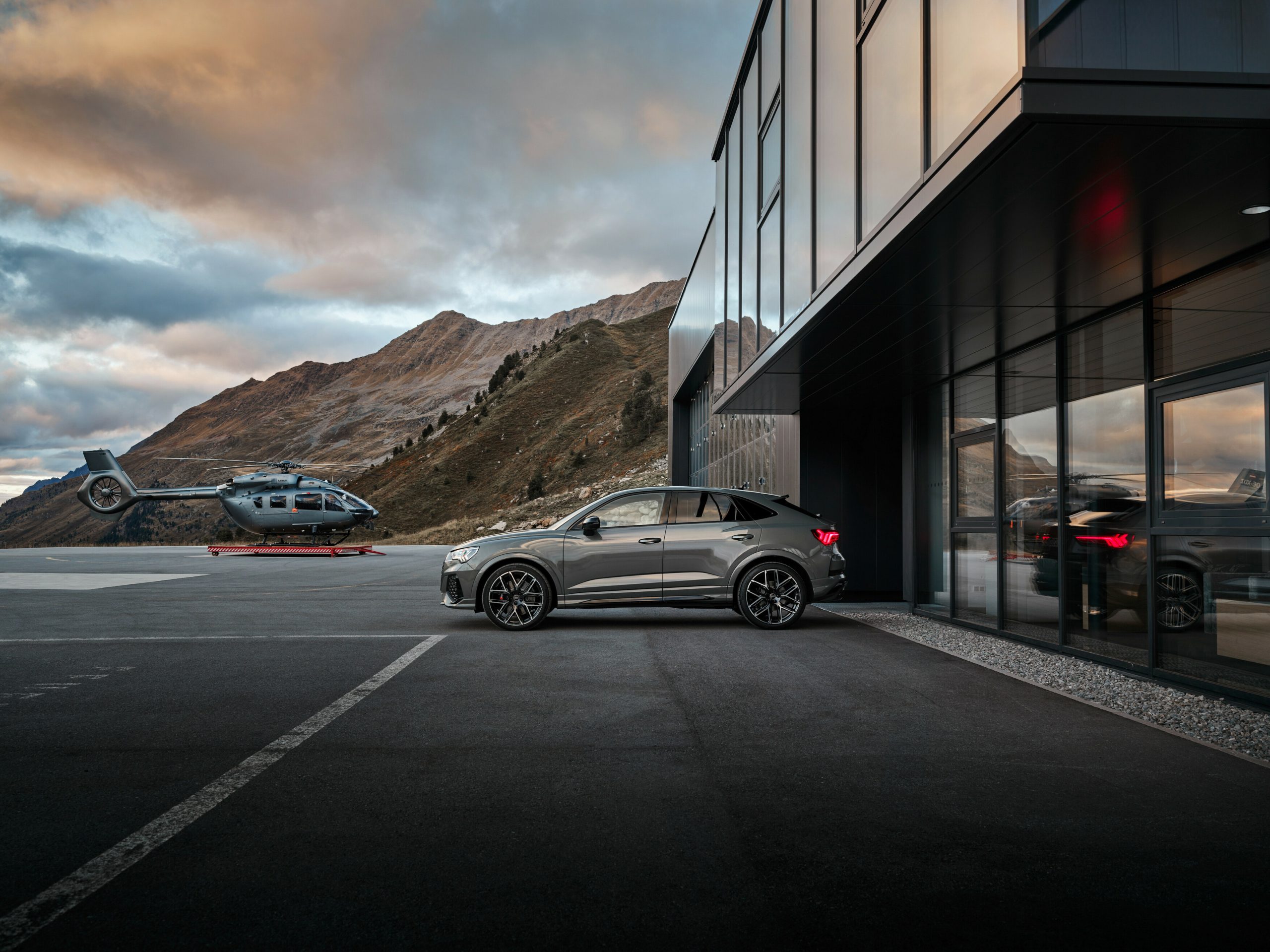 Audi: Επετειακή έκδοση RS Q3!
