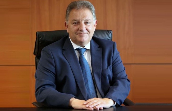 Νικόλαος Βελέντζας, Γενικός Διευθυντής Τομέα Υπηρεσιών της Intracom Telecom