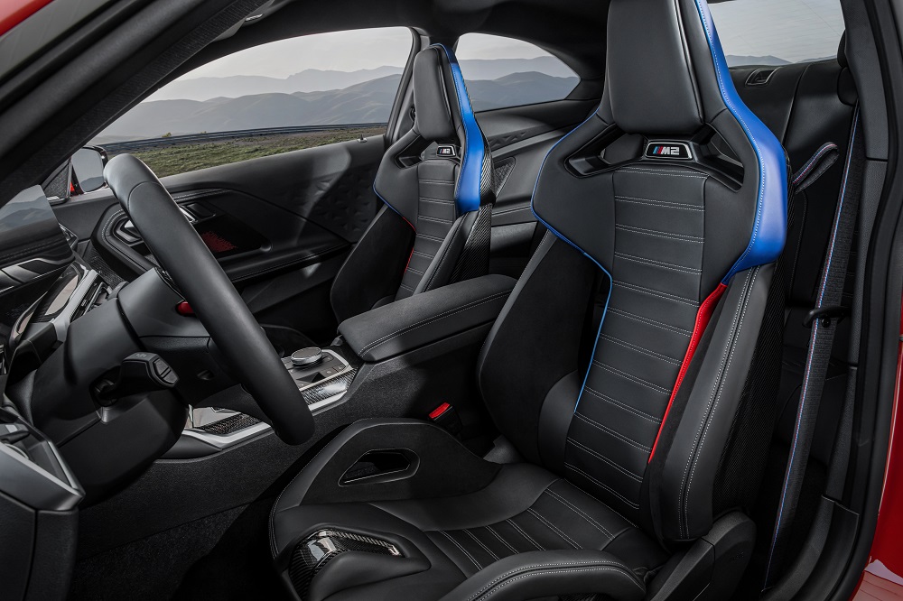 BMW M2: Με 6αρι χειροκίνητο κιβώτιο!
