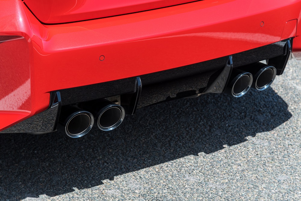 BMW M2: Με 6αρι χειροκίνητο κιβώτιο!