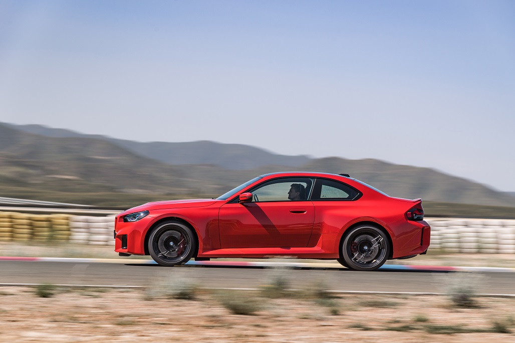 BMW M2: Με 6αρι χειροκίνητο κιβώτιο!