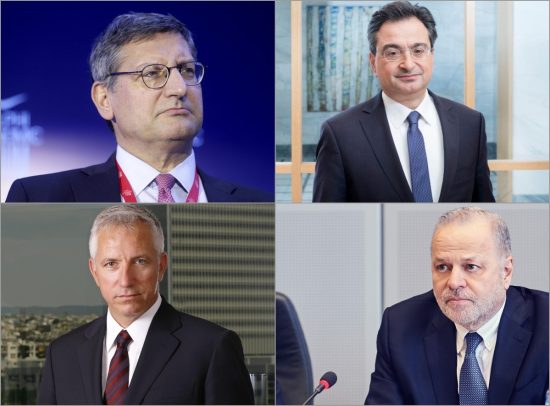 Με ΕΤΕ, Eurobank, OTE και Μυτιληναίο στο +2% η αγορά