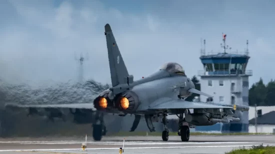 Ξεκινά σήμερα η άσκηση πυρηνικής αποτροπής Steadfast Noon