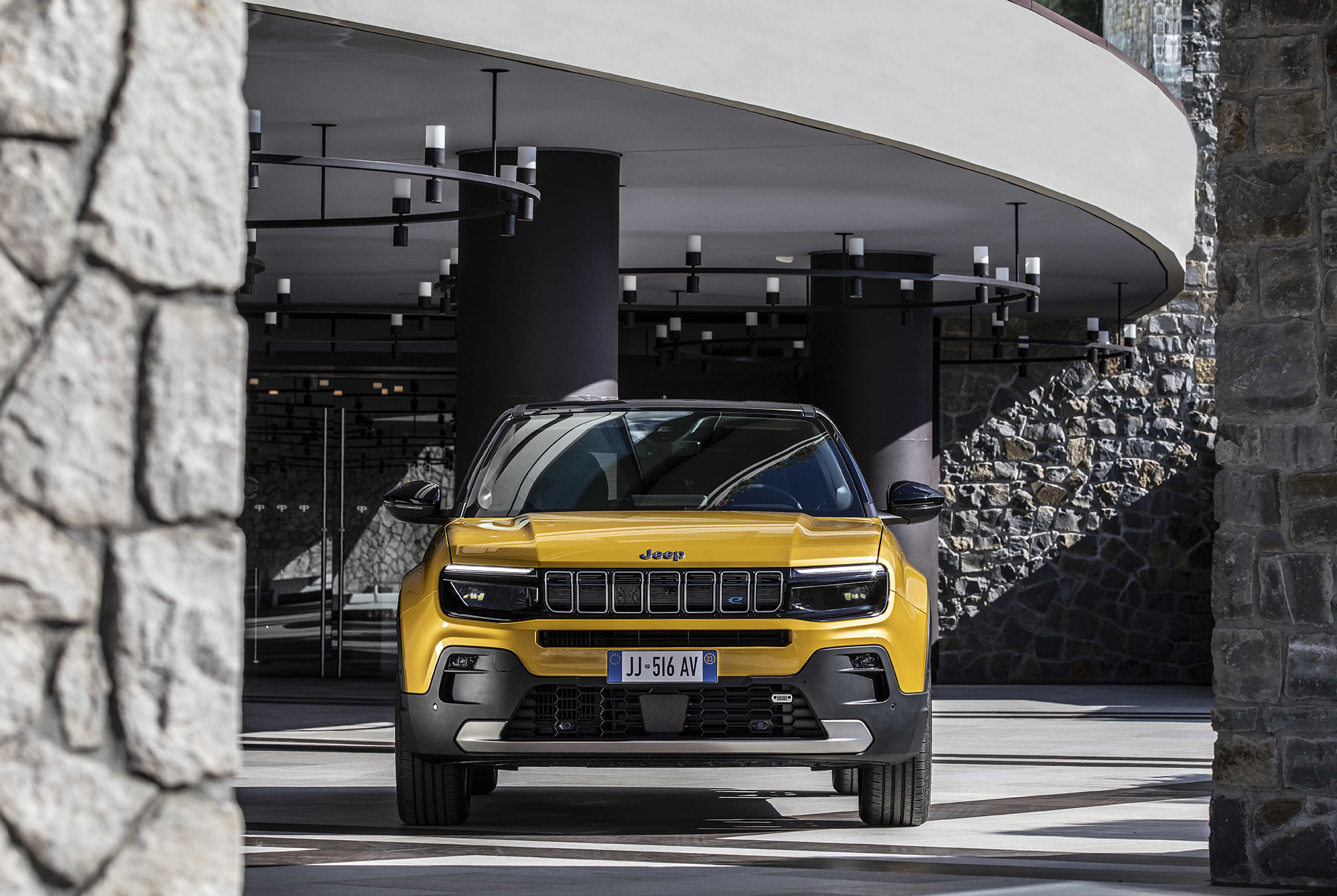 Έκθεση Παρίσι: Ιδού το πρώτο ηλεκτρικό Jeep!