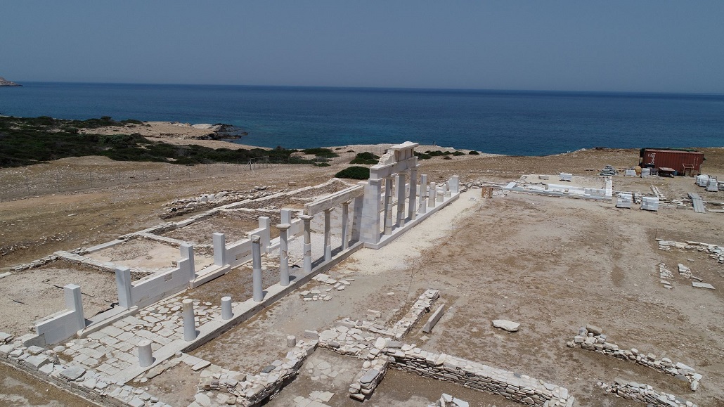 Ο ναός του Απόλλωνα