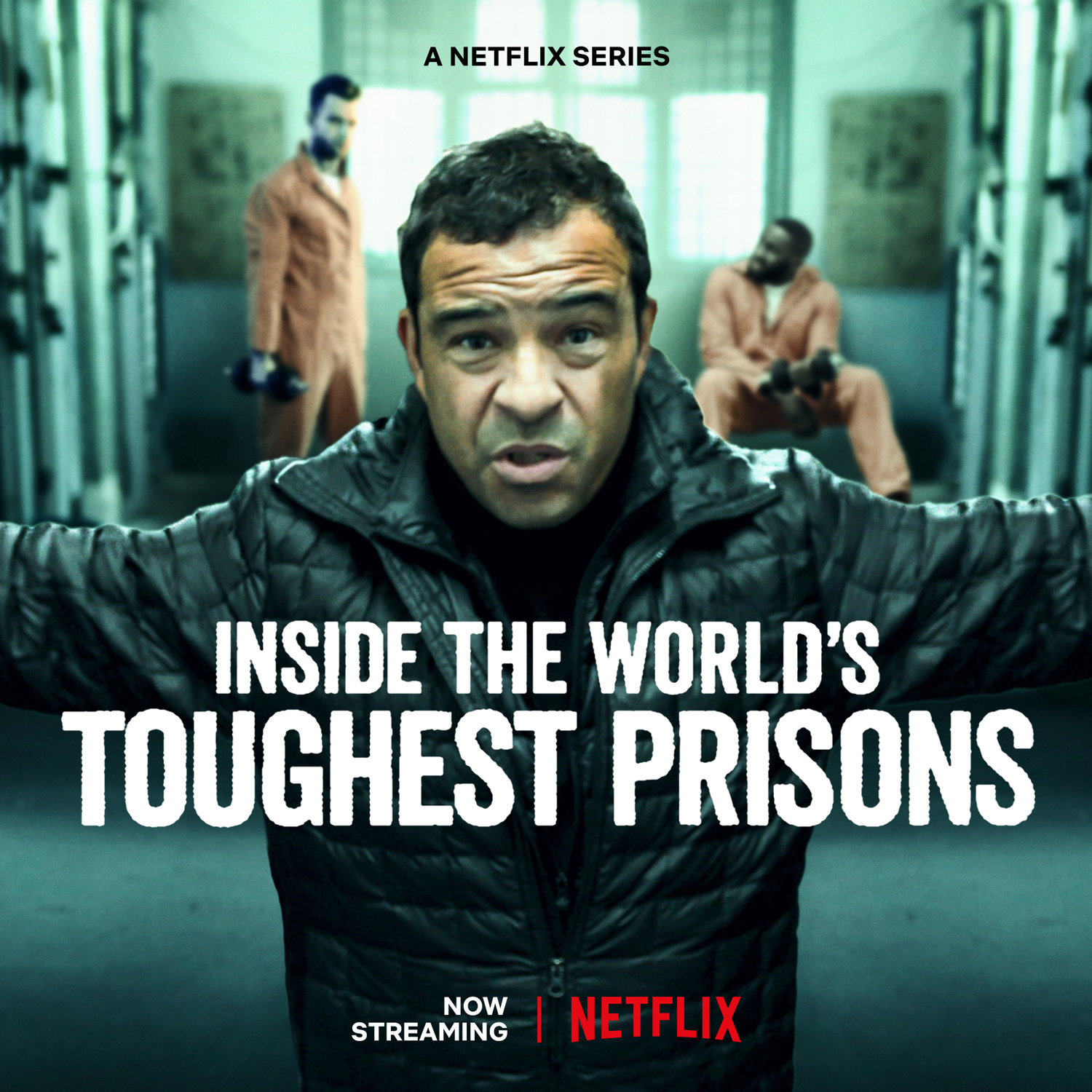 Το Netflix στις φυλακές Διαβατών – Είναι από τις «πιο σκληρές του κόσμου»