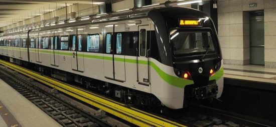 Πώς θα κινηθούν Μετρό και Τραμ από σήμερα και μέχρι τις 7 Ιανουαρίου