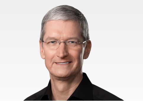 Tim Cook, CEO Apple