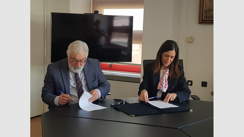 Μνημόνιο συνεργασίας υπέγραψαν το Πανεπιστήμιο Πειραιώς και το CSR HELLAS