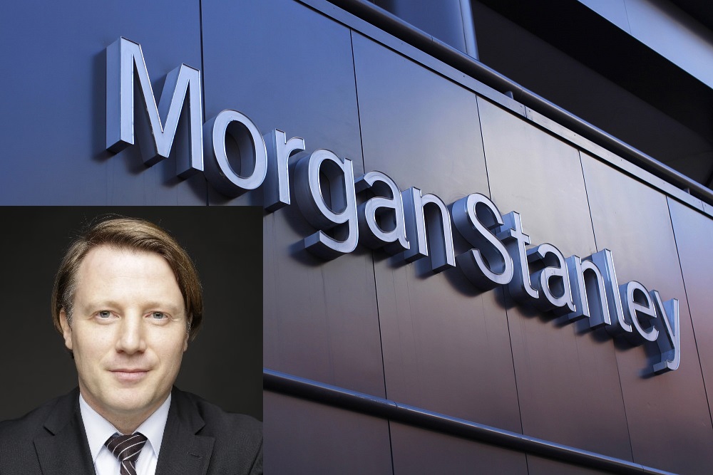 Jens Eisenschmidt, Chief Europe Economist της Morgan Stanley
