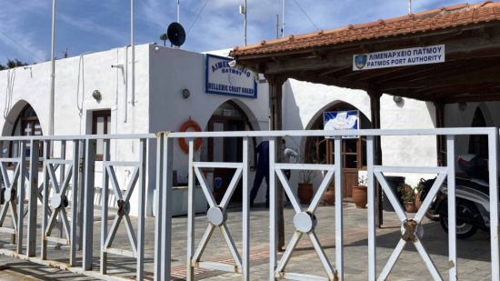 Βύθιση ρυμουλκού πλοίου στην Πάτμο – Πνίγηκε ο κυβερνήτης του