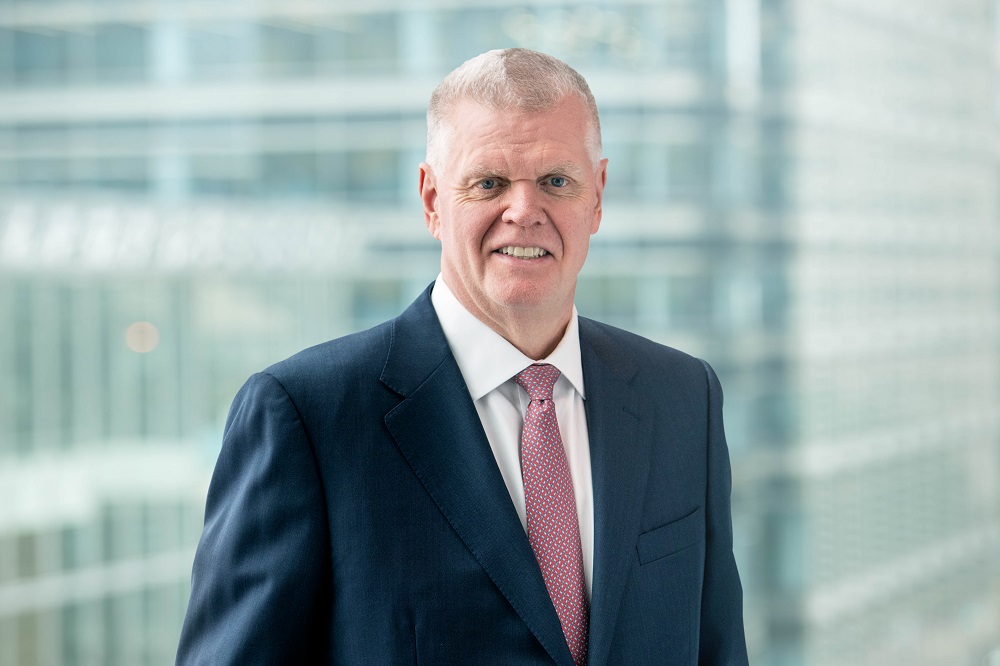 Noel Quinn, διευθύνων σύμβουλος HSBC