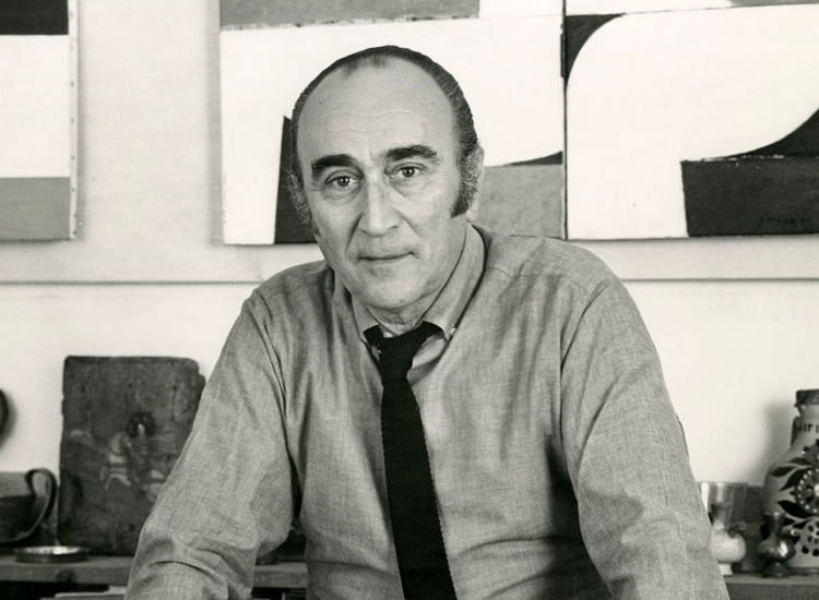 Γιάννης Μόραλης (1916-2009)