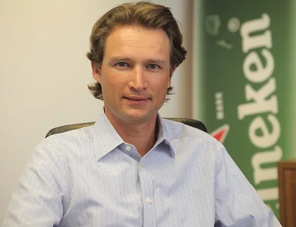 Dolf van den Brink, CEO Heineken