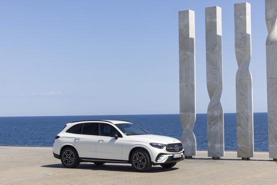 Nέα Mercedes-Benz GLC!