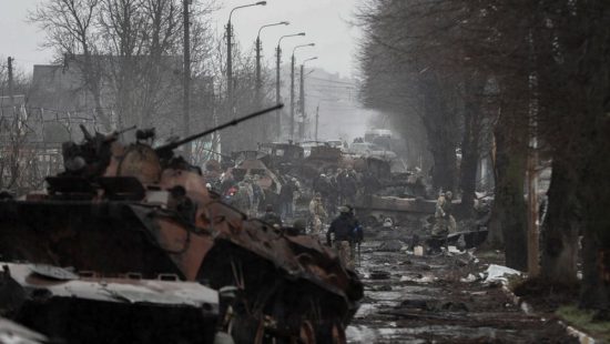 Κίεβο: Aνακοίνωσε την επιστροφή της σορού ενός εθελοντή από τις ΗΠΑ που σκοτώθηκε στη μάχη
