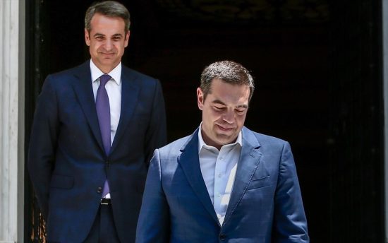 Δημοσκόπηση Pulse: Στο 7,5% το προβάδισμα της ΝΔ έναντι στον ΣΥΡΙΖΑ