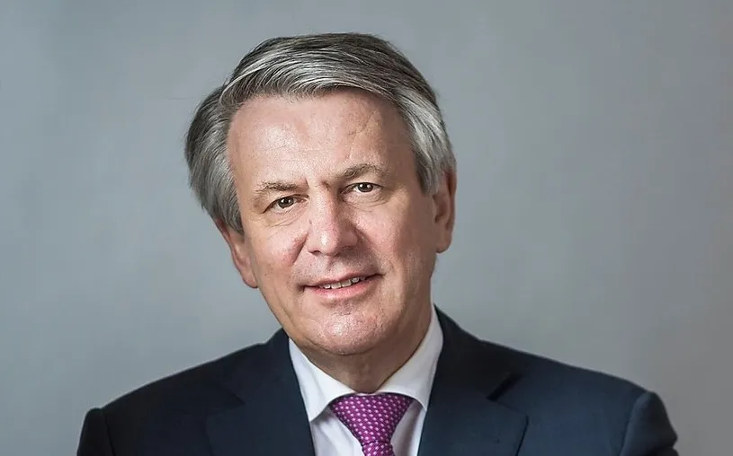 Ben Van Beurden, CEO Shell