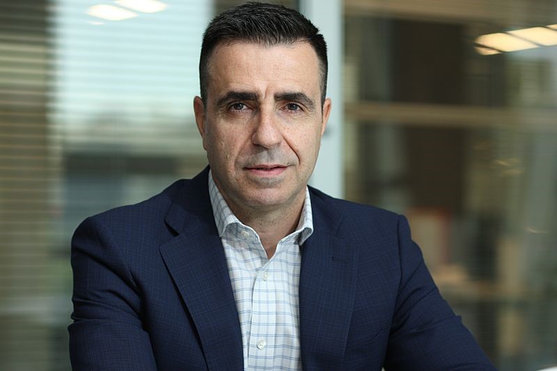 Μάριος Τέμπος, μεταβατικός CEO ΕΛΤΑ