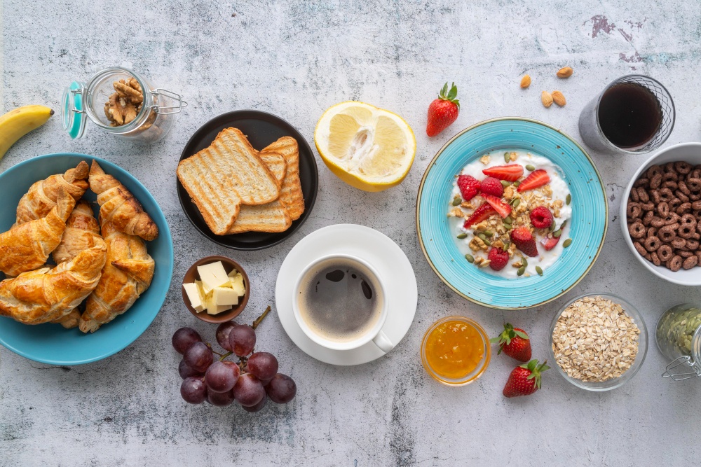 Το πρωινό είναι το πιο σημαντικό γεύμα της ημέρας - Ή μήπως όχι;