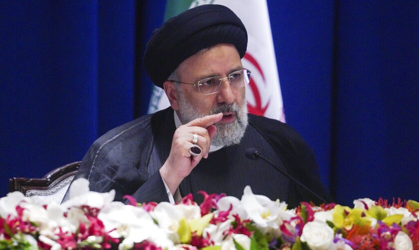 ο πρόεδρος του Ιράν Εμπραχίμ Ραϊσί