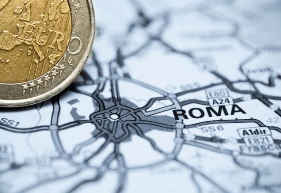 Ιταλία: Αύξηση κατά 2,6% του ΑΕΠ το τρίτο τρίμηνο του έτους