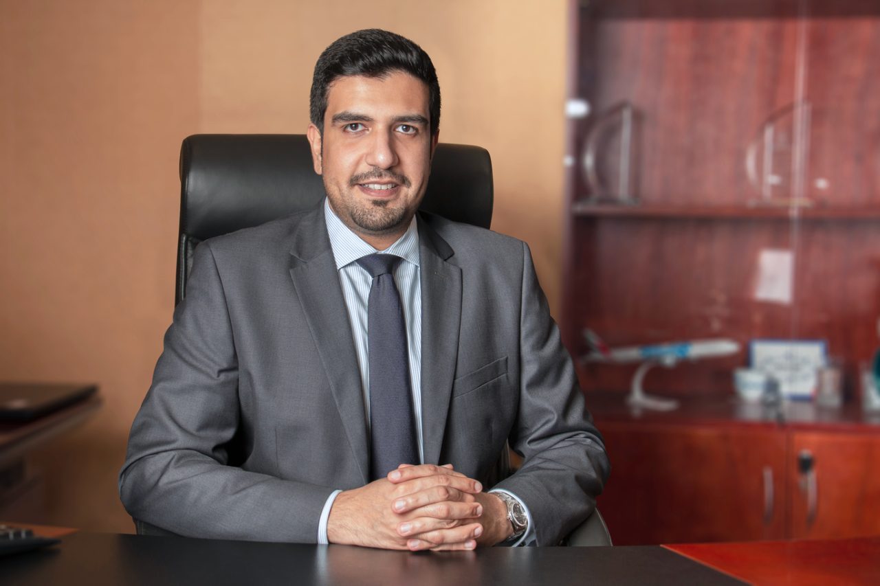 Ο Ibrahim Ghanim αναλαμβάνει Διευθυντής της Emirates για την Ελλάδα και την Αλβανία